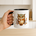 Owl Mugs