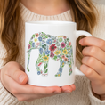 Elephant Mugs