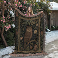 Owl Blankets
