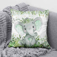 Elephant Pillow