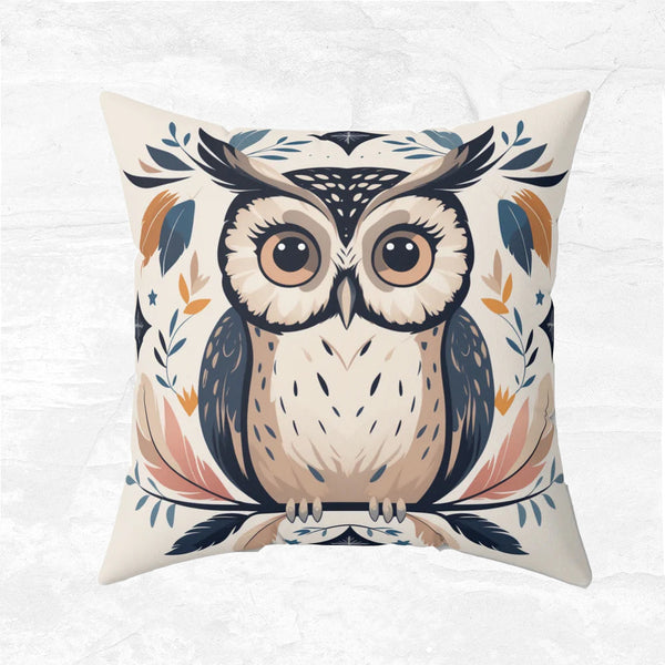 Owl Pillow