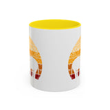 Copy of Anatomy of French Bulldog Coffee Mug
