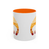 Copy of Anatomy of French Bulldog Coffee Mug