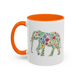 Copy of Anatomy of French Bulldog Coffee Mug
