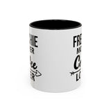 Copy of French Bulldog Mom Coffee Mug - Cute Accent Mug for Dog Lovers