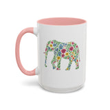 Copy of Anatomy of French Bulldog Coffee Mug