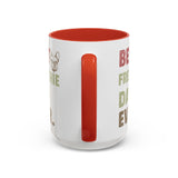 Copy of French Bulldog Mom Coffee Mug - Cute Accent Mug for Dog Lovers