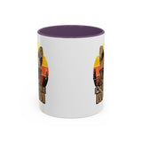 French Bulldog Mom Coffee Mug - Cute Accent Mug for Dog Lovers