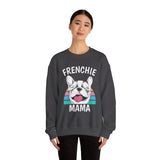 Frenchie MAMA - Unisex Sweatshirt