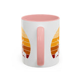 Copy of Anatomy of French Bulldog Coffee Mug