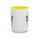 Copy of French Bulldog Mom Coffee Mug - Cute Accent Mug for Dog Lovers