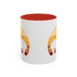 Copy of Anatomy of French Bulldog Coffee Mug