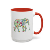 Copy of Anatomy of French Bulldog Coffee Mug