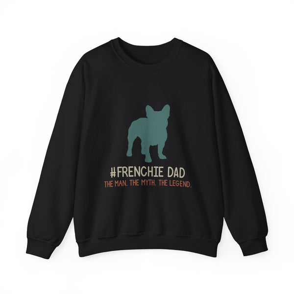 Frenchie DAD -Unisex Sweatshirt