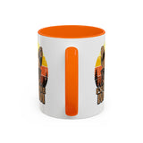 French Bulldog Mom Coffee Mug - Cute Accent Mug for Dog Lovers