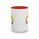 Copy of Anatomy of French Bulldog Coffee Mug