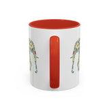 Copy of Anatomy of French Bulldog Coffee Mug