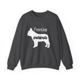 Frenchie MAMA - Unisex Sweatshirt