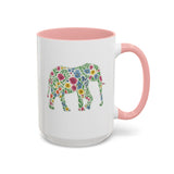 Copy of Anatomy of French Bulldog Coffee Mug