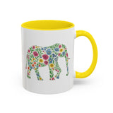 Copy of Anatomy of French Bulldog Coffee Mug