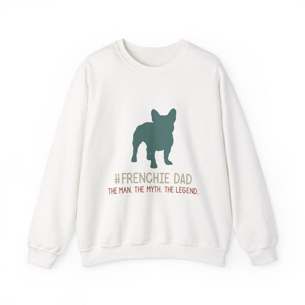 Frenchie DAD -Unisex Sweatshirt