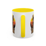French Bulldog Mom Coffee Mug - Cute Accent Mug for Dog Lovers