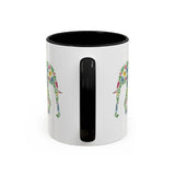 Copy of Anatomy of French Bulldog Coffee Mug