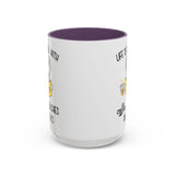 Copy of French Bulldog Mom Coffee Mug - Cute Accent Mug for Dog Lovers