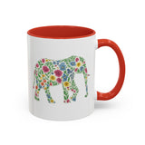 Copy of Anatomy of French Bulldog Coffee Mug