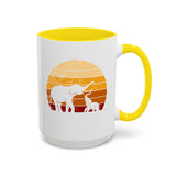 Copy of Anatomy of French Bulldog Coffee Mug