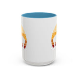 Copy of Anatomy of French Bulldog Coffee Mug