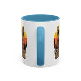 French Bulldog Mom Coffee Mug - Cute Accent Mug for Dog Lovers