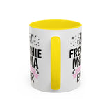 Copy of French Bulldog Mom Coffee Mug - Cute Accent Mug for Dog Lovers