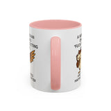 Copy of Copy of Copy of French Bulldog Mom Coffee Mug - Cute Accent Mug for Dog Lovers