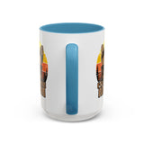 French Bulldog Mom Coffee Mug - Cute Accent Mug for Dog Lovers