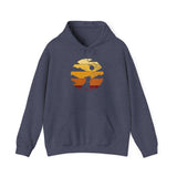 Frenchie Retro - Unisex Hoodie