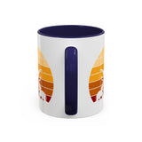 Copy of Anatomy of French Bulldog Coffee Mug
