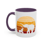 Copy of Anatomy of French Bulldog Coffee Mug