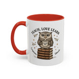 Copy of Copy of Copy of Copy of Copy of French Bulldog Mom Coffee Mug - Cute Accent Mug for Dog Lovers
