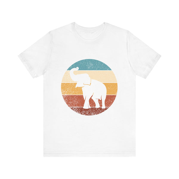 Elephants Retro New -  Unisex T-Shirt