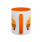 Copy of Anatomy of French Bulldog Coffee Mug