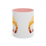 Copy of Anatomy of French Bulldog Coffee Mug