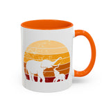Copy of Anatomy of French Bulldog Coffee Mug