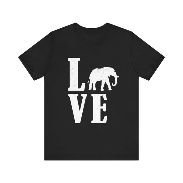 Elephants Love -  Unisex T-Shirt