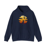 Frenchie Retro - Unisex Hoodie