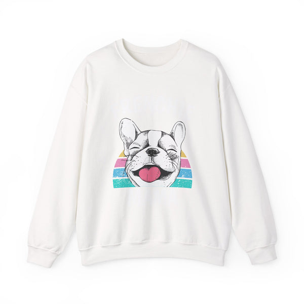 Frenchie MAMA - Unisex Sweatshirt