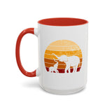 Copy of Anatomy of French Bulldog Coffee Mug