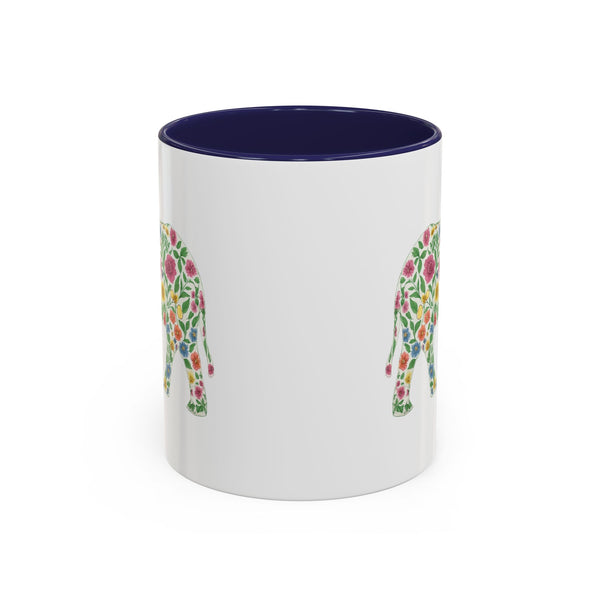 Copy of Anatomy of French Bulldog Coffee Mug