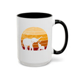 Copy of Anatomy of French Bulldog Coffee Mug