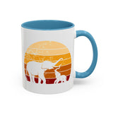 Copy of Anatomy of French Bulldog Coffee Mug